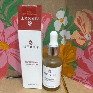 Nexxt Hyaluronic Acid Serum